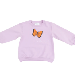 angel dear angel dear butterfly sweatshirt