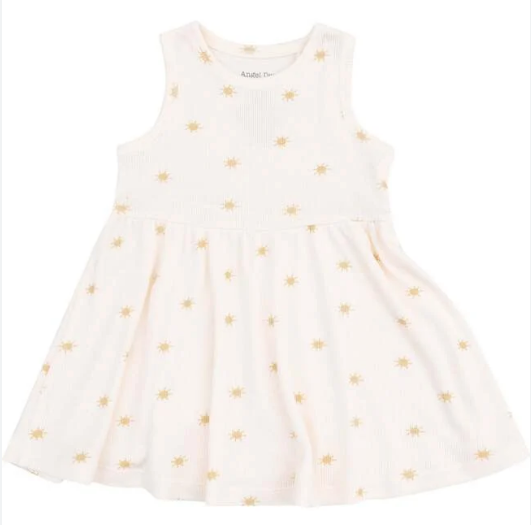 angel dear angel dear suns tank dress