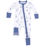 angel dear angel dear 2 way zip romper