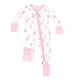 angel dear angel dear 2 way zip romper