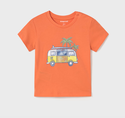Mayoral mayoral beach van tee