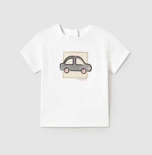 Mayoral mayoral car tee