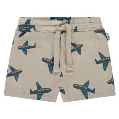 Babyface babyface airplane shorts