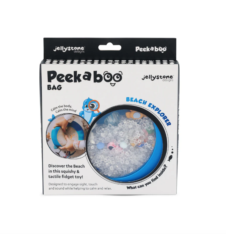 glo pals peekaboo bag 3+