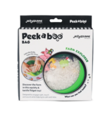 glo pals peekaboo bag 3+