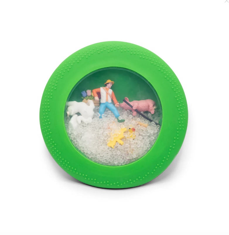 glo pals peekaboo bag 3+