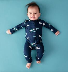 kyte baby kyte baby printed romper