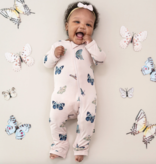 kyte baby kyte baby printed romper