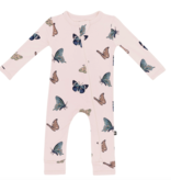 kyte baby kyte baby printed romper