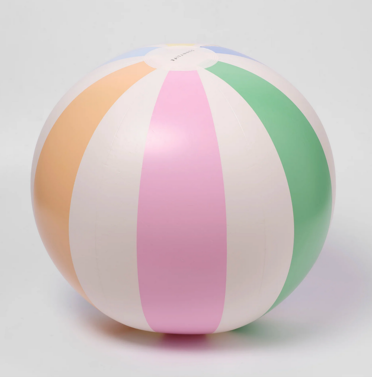 sunnylife pastel gelato beach ball