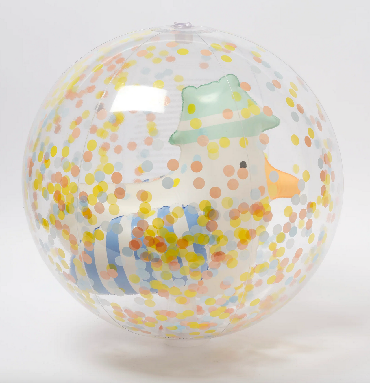 sunnylife sid the seagull beach ball