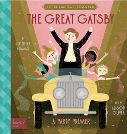 gibbs smith great gatsby - a party primer