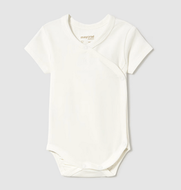 Mayoral mayoral ivory onesie