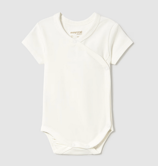Mayoral mayoral ivory onesie
