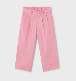Mayoral mayoral blush linen pants