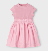 Mayoral mayoral blush twirl dress