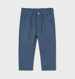 Mayoral mayoral regatta linen pants