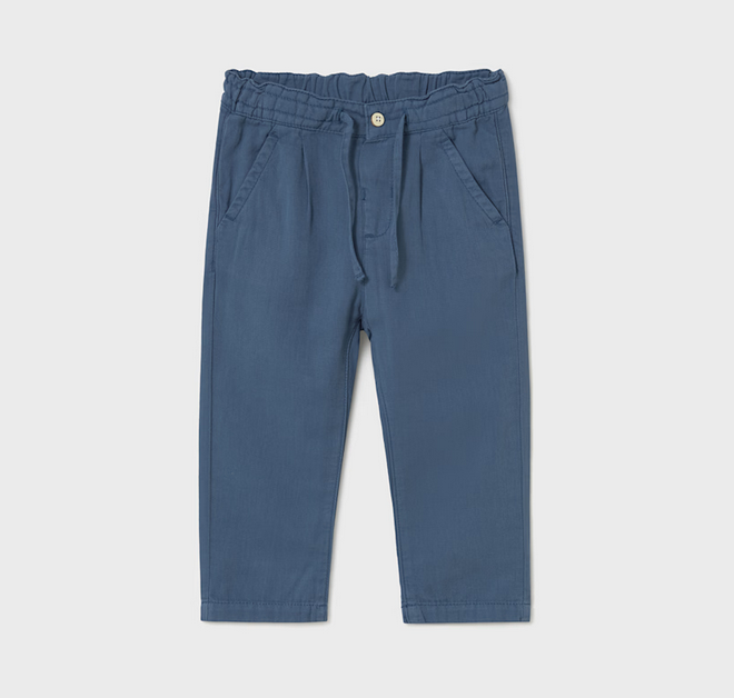 Mayoral mayoral regatta linen pants