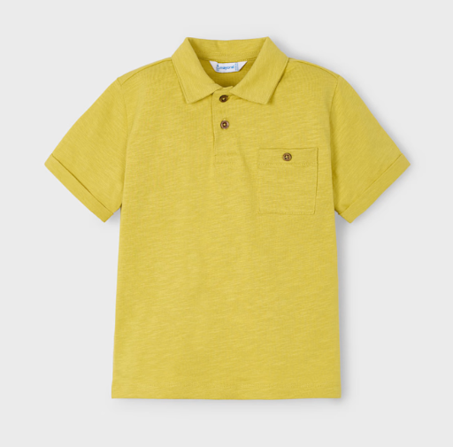 Mayoral mayoral gold polo