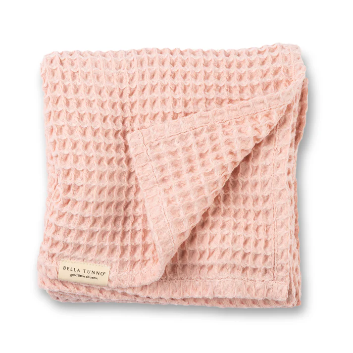 bella tunno (faire) bella tunno waffle baby blanket