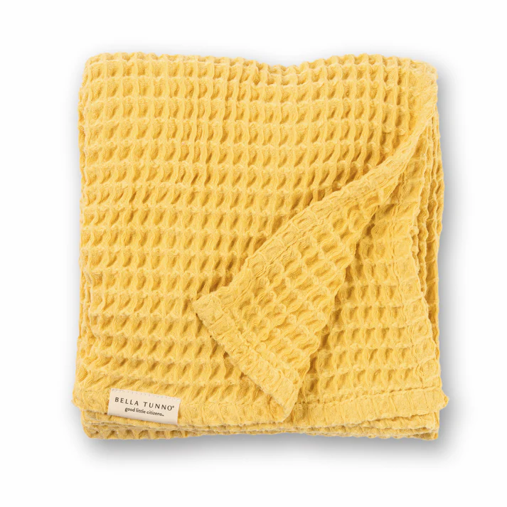 bella tunno (faire) bella tunno waffle baby blanket