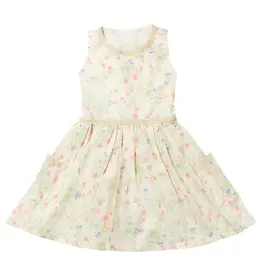vignette vignette pink meadow nina dress