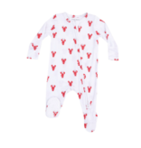 angel dear angel dear 2 way zip footie