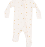 angel dear angel dear 2 way zip footie