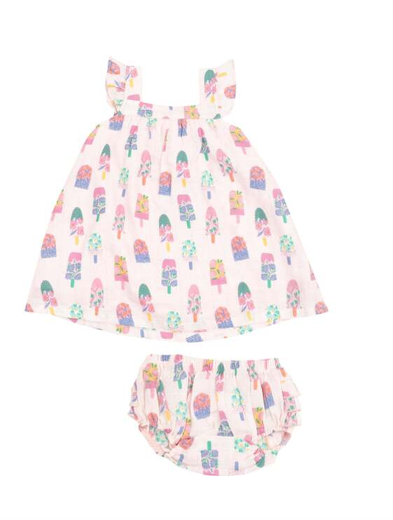 angel dear angel dear popsicles dress