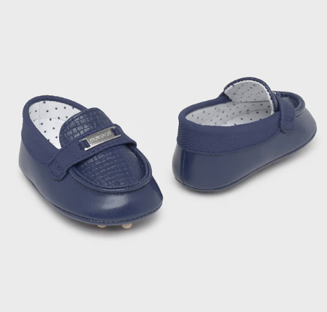 Mayoral mayoral navy loafers