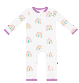 kyte baby kyte printed romper