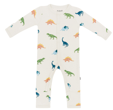kyte baby kyte printed romper