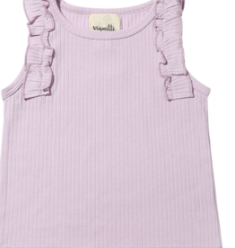 vignette vignette lavender top