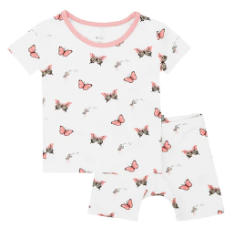 kyte baby kyte ss pajama set