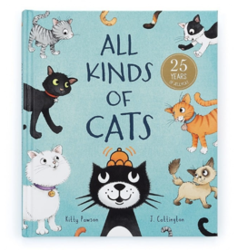 Jellycat jellycat story book