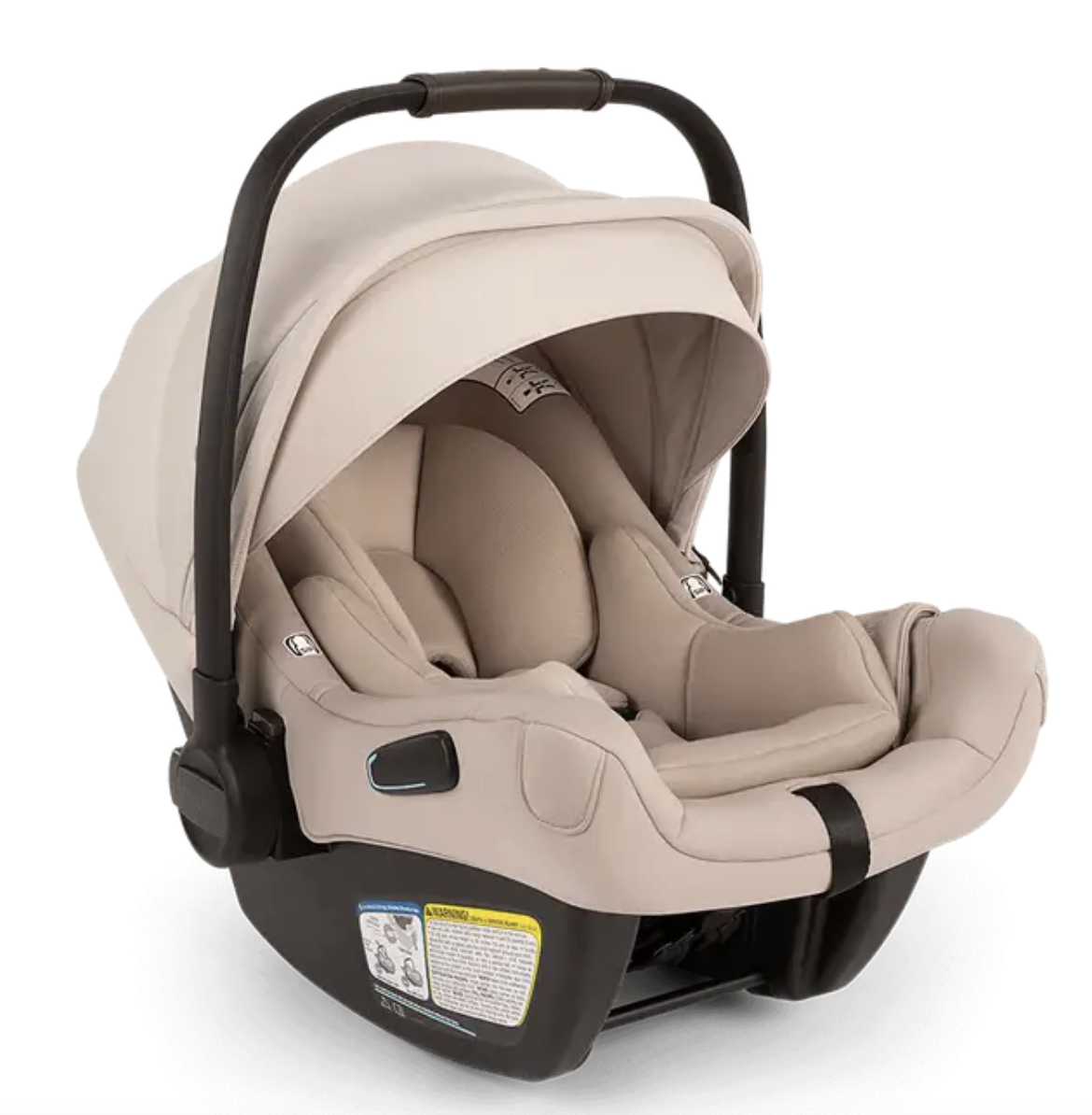 Nuna nuna PIPA aire infant car seat + base