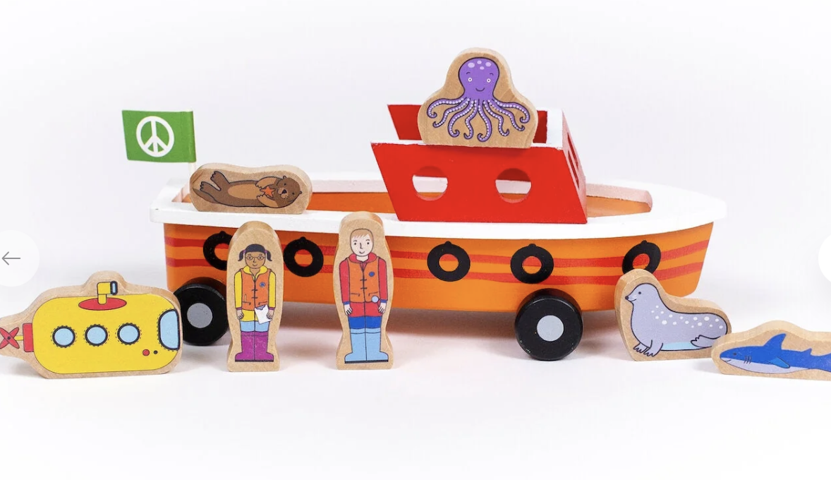 Jack Rabbit Creations, Inc. magnetic