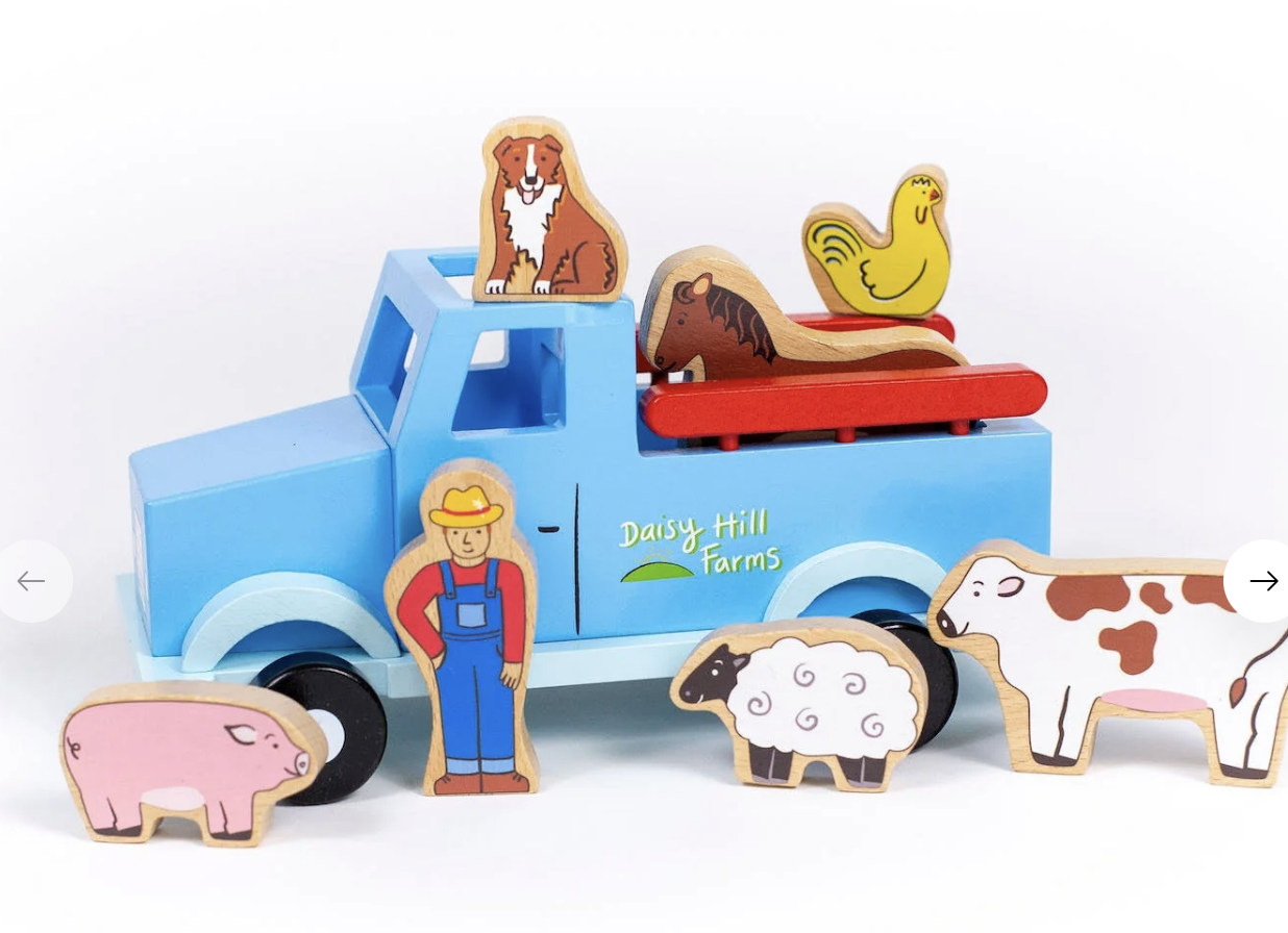 Jack Rabbit Creations, Inc. jack rabbit creations magnetic truck