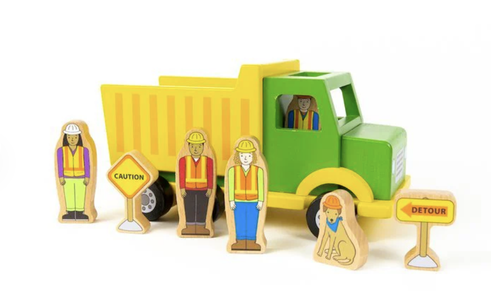 Jack Rabbit Creations, Inc. jack rabbit creations magnetic truck
