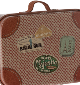 Maileg maileg micro suitcase, rose