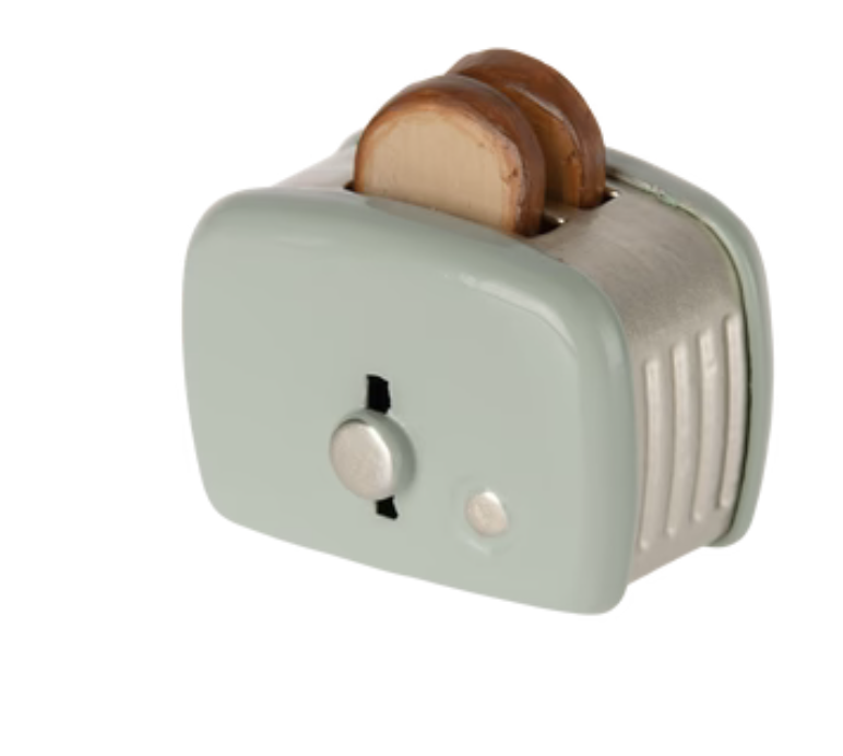 Maileg maileg mint toaster, mouse