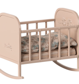 Maileg maileg my cradle, light rose