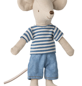 Maileg maileg louimax mouse, big brother