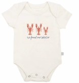 finn & emma finn & emma lobster onesie