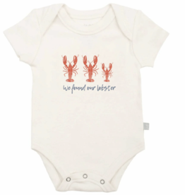 finn & emma finn & emma lobster onesie