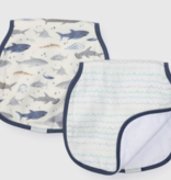 loulou lollipop loulou lollipop burp cloth