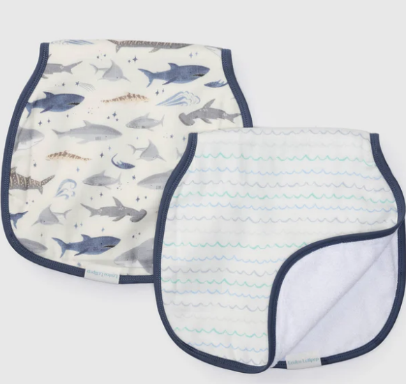 loulou lollipop loulou lollipop burp cloth