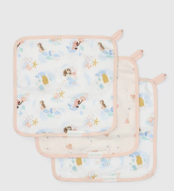loulou lollipop Loulou Lollipop Washcloths