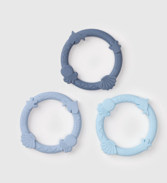 loulou lollipop loulou lollipop wild teether set