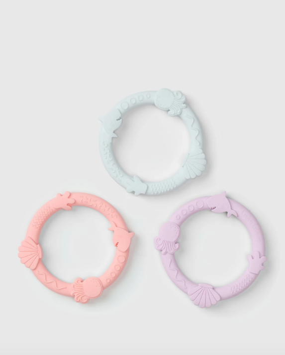 loulou lollipop loulou lollipop wild teether set